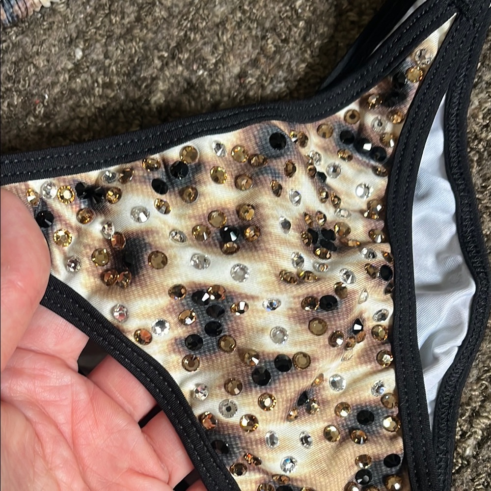 Fitness competition BIKINI